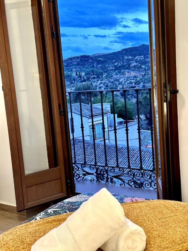 Mirador De Los Ayala Toledo Eksteriør bilde