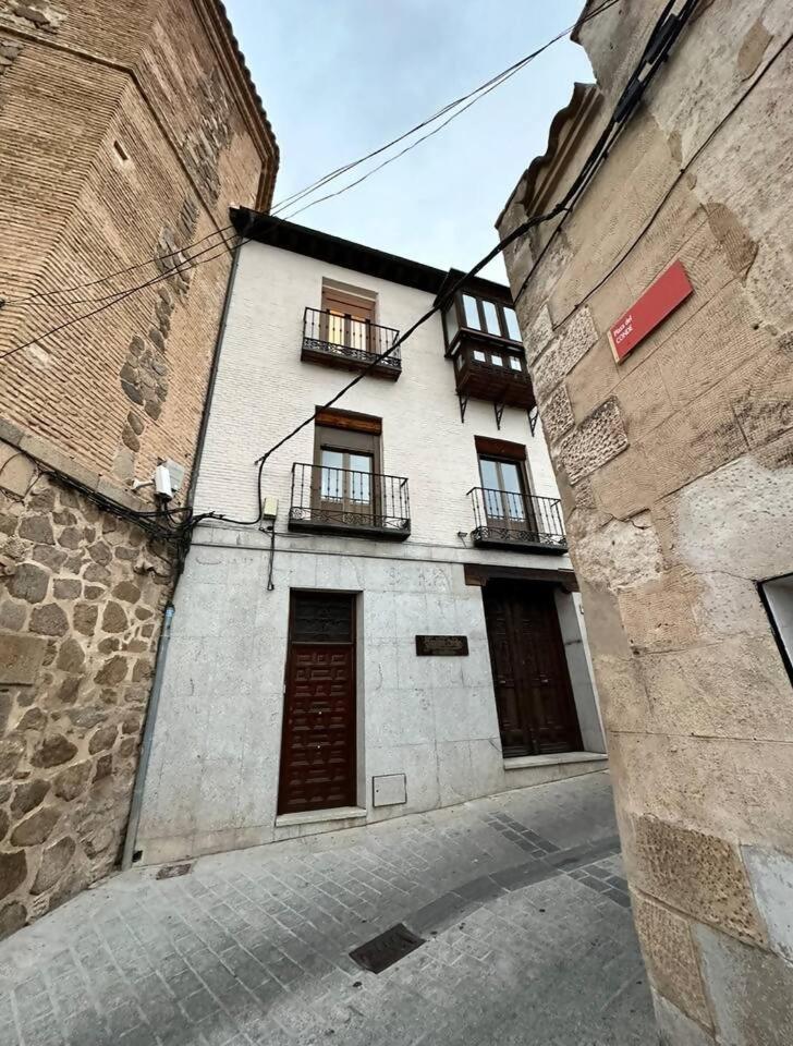 Mirador De Los Ayala Toledo Eksteriør bilde