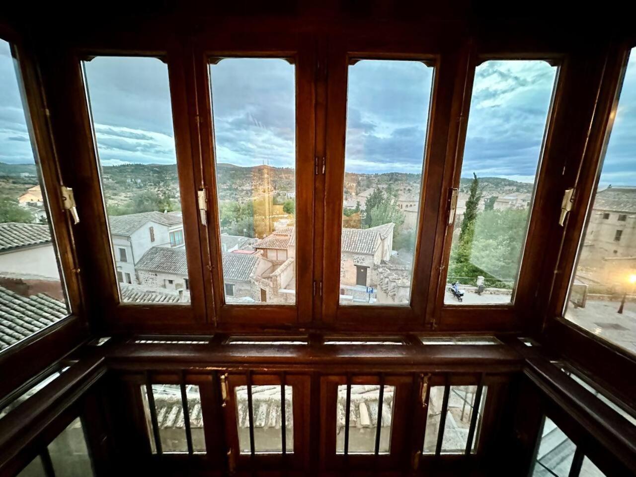Mirador De Los Ayala Toledo Eksteriør bilde